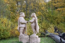 Atpūta Latvijā - Zelta rudeni gaidot! Estravel Latvia